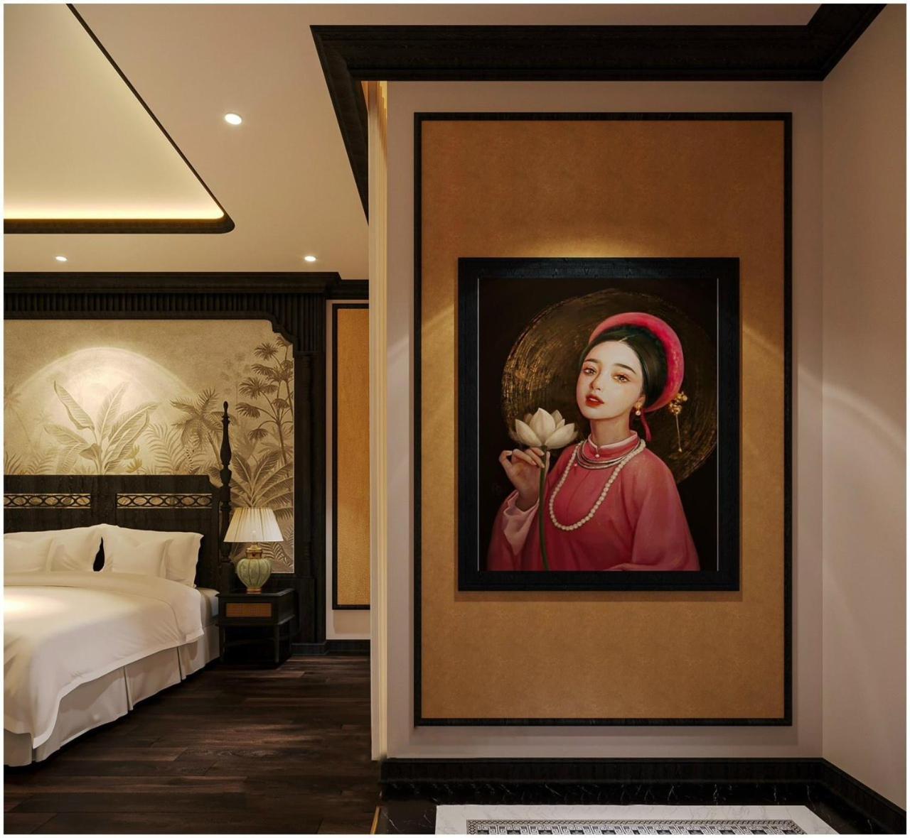 Grand Ha Noi Hotel Ханой Экстерьер фото