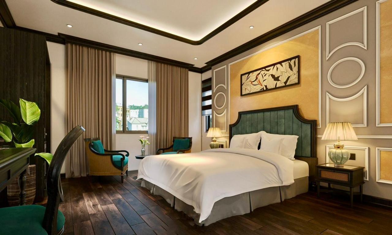 Grand Ha Noi Hotel Ханой Экстерьер фото