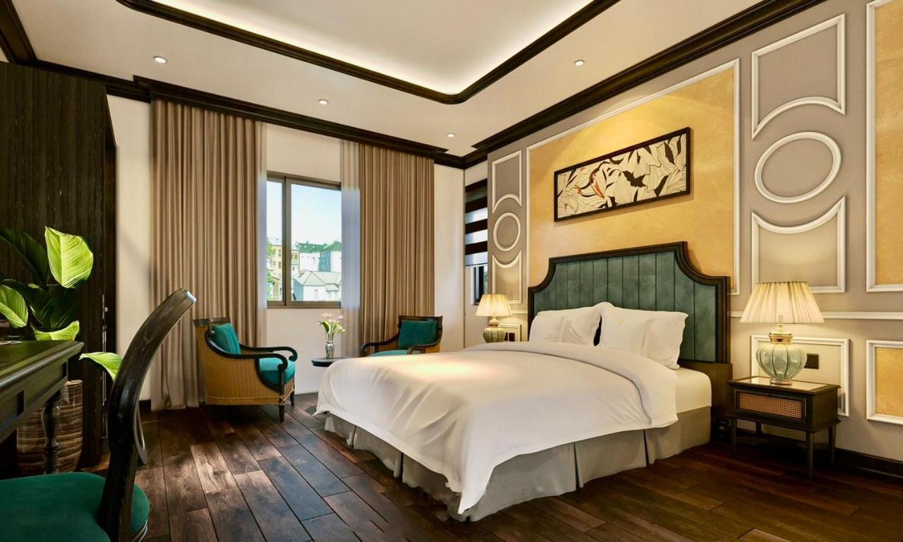 Grand Ha Noi Hotel Ханой Экстерьер фото
