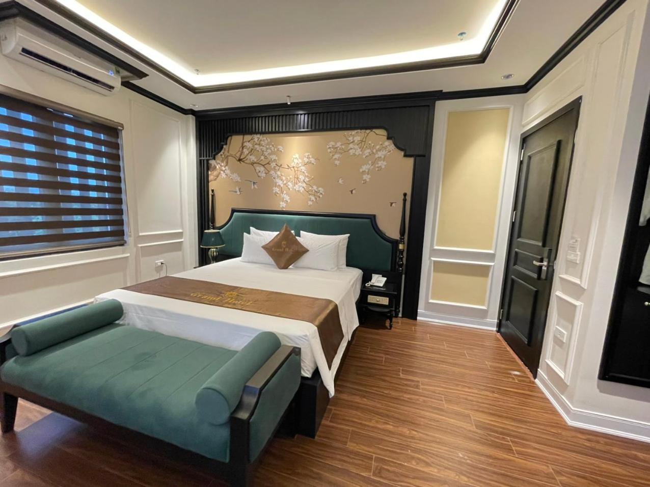 Grand Ha Noi Hotel Ханой Экстерьер фото