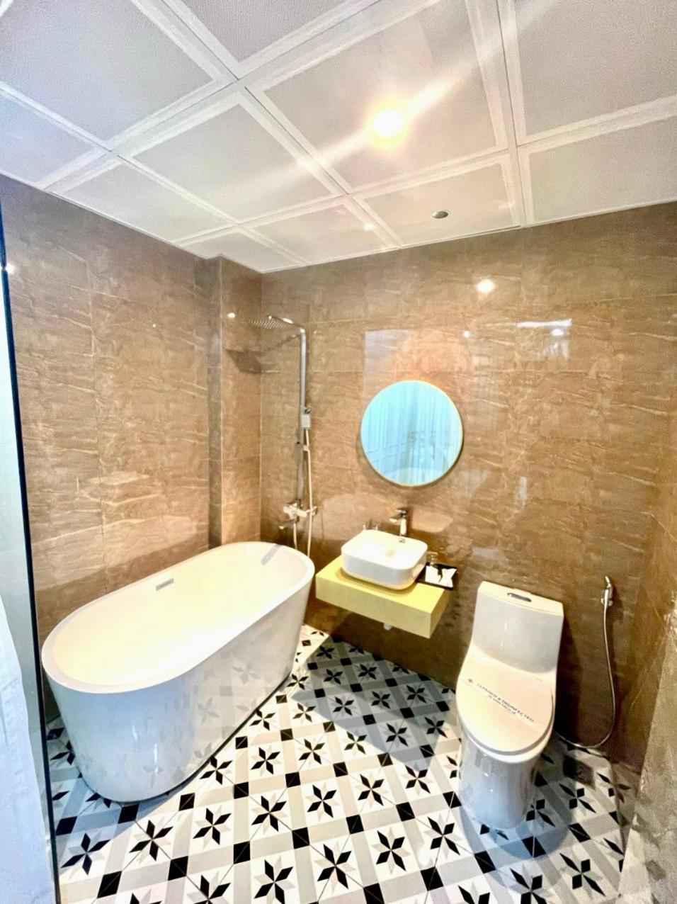 Grand Ha Noi Hotel Ханой Экстерьер фото